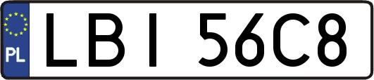 LBI56C8