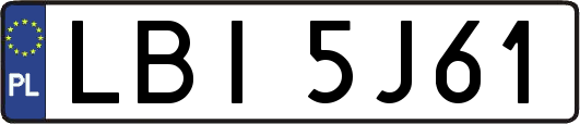 LBI5J61