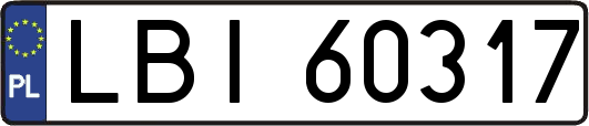 LBI60317