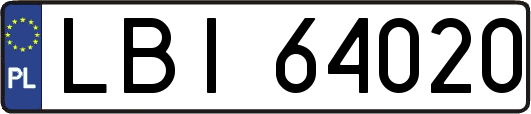 LBI64020