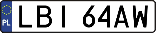 LBI64AW