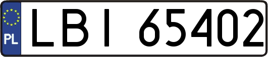 LBI65402
