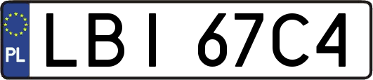 LBI67C4