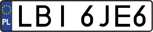 LBI6JE6