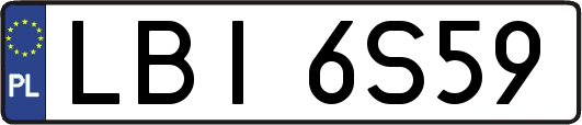 LBI6S59