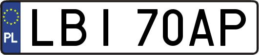 LBI70AP