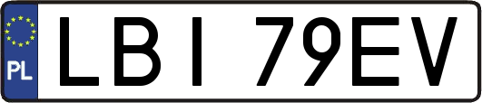 LBI79EV