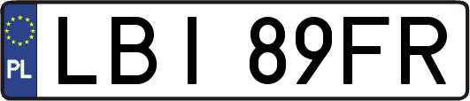 LBI89FR