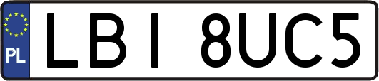 LBI8UC5
