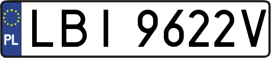 LBI9622V
