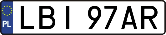 LBI97AR