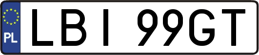 LBI99GT