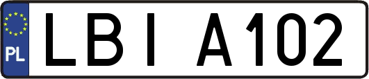 LBIA102