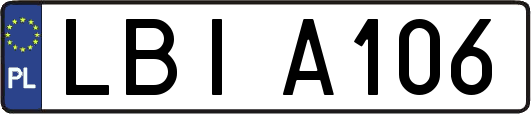 LBIA106