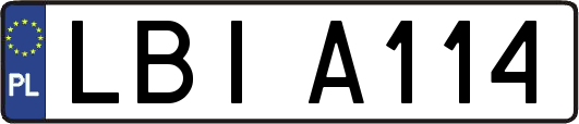 LBIA114