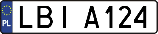 LBIA124