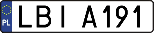 LBIA191
