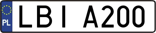 LBIA200