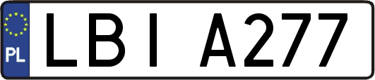 LBIA277