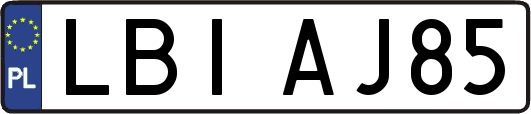 LBIAJ85