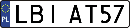 LBIAT57