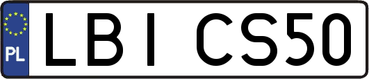 LBICS50