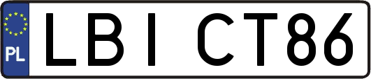 LBICT86