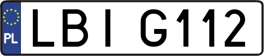 LBIG112