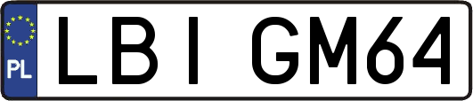 LBIGM64