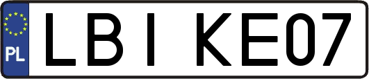 LBIKE07