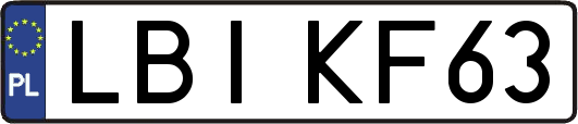 LBIKF63