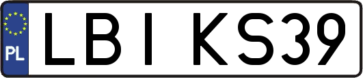 LBIKS39
