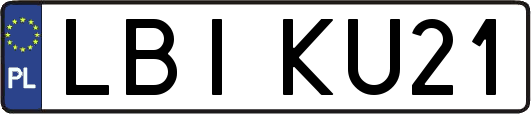 LBIKU21