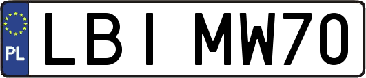 LBIMW70