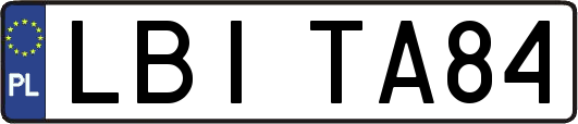 LBITA84