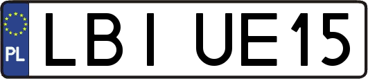 LBIUE15