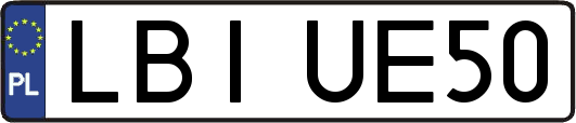 LBIUE50