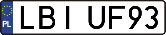 LBIUF93