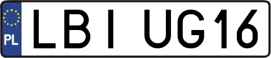 LBIUG16