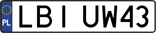 LBIUW43