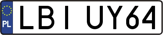 LBIUY64