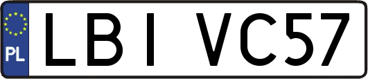 LBIVC57