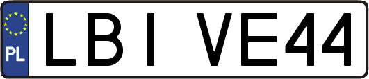 LBIVE44