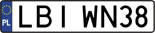LBIWN38