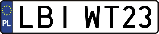 LBIWT23