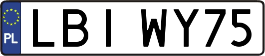 LBIWY75