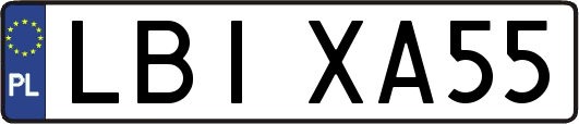 LBIXA55