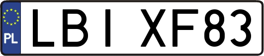 LBIXF83