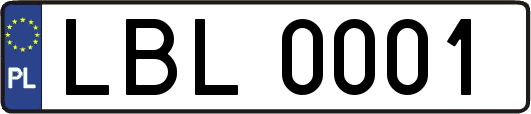 LBL0001