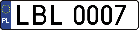 LBL0007